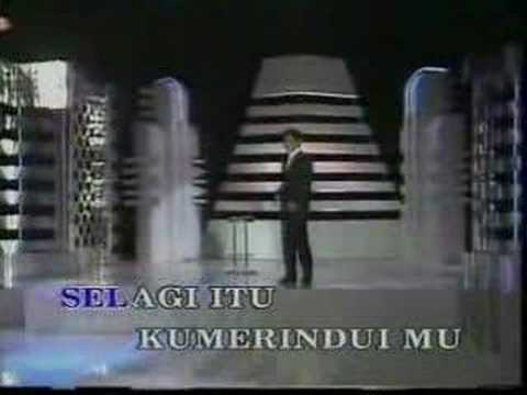 Jamal Abdillah - Sepi Seorang Perindu - YouTube