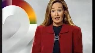TV2 Norge Ansage - Aus meinem VHS Archiv digitalisiert