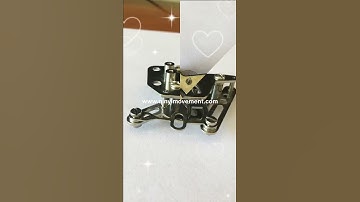 Professional manufacturer of pressure gauge movement