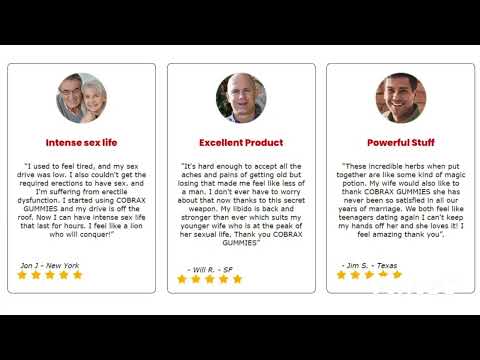 Erectonin Male Enhancement (USA): Critical Newly Leaked Update Reveals  Shocking Customer Concerns! - Produtor - Eventos e Conteúdos na Sympla