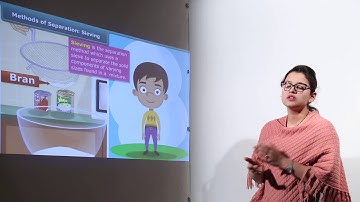 Free Topic l Class 6th I Science I CBSE I Chapter 5 I Separation Of Substances I Winnowing l L37