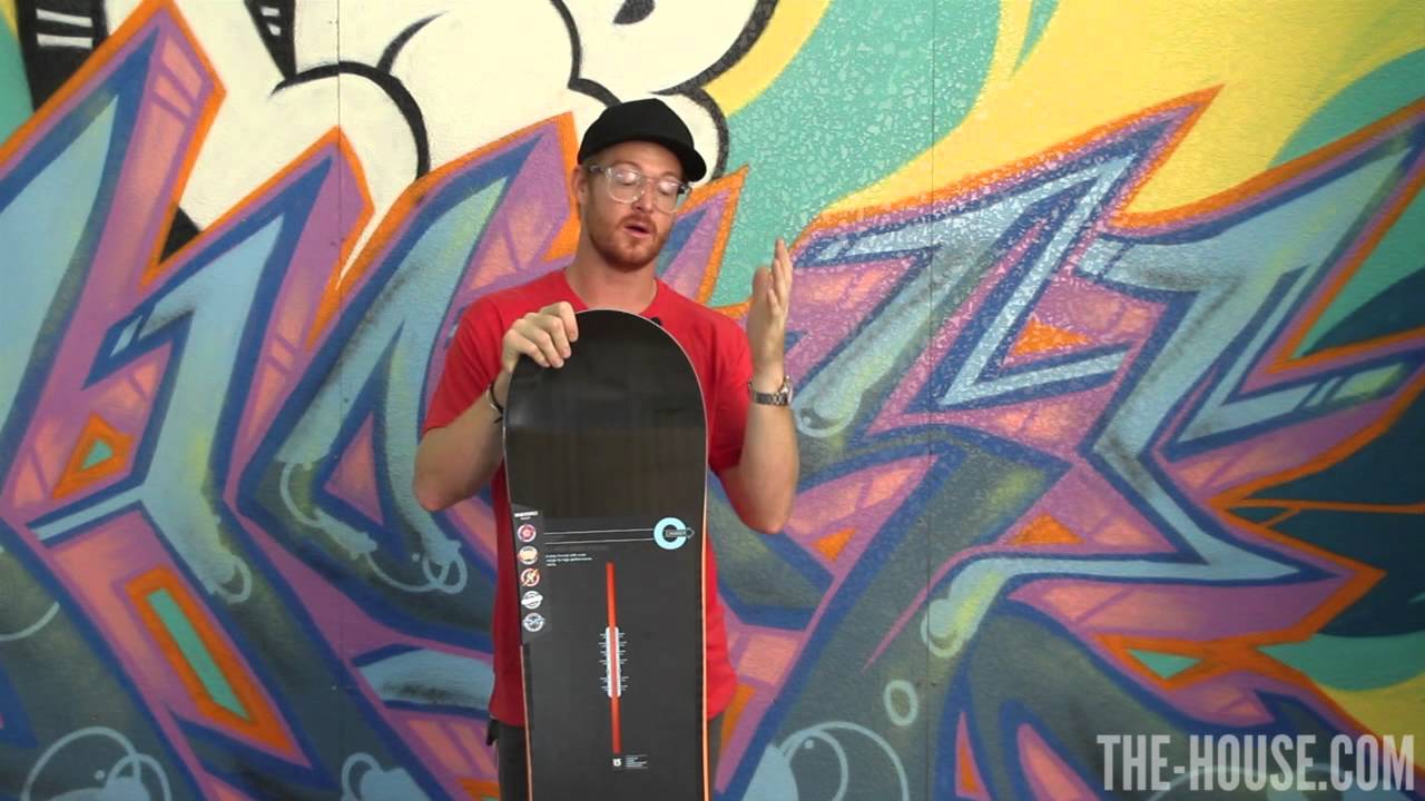 2013 Burton Custom Snowboard Review - The-House