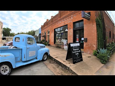 Smithville - Hollywood's Favorite Small Texas Town to Film