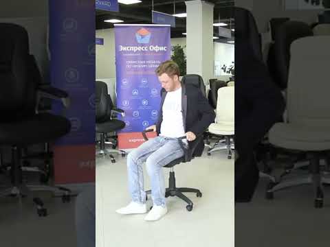 Обзор офисного кресла «Нота Гольф плюс»