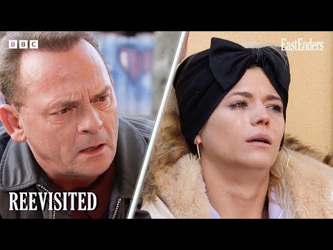 Lola Falls ill At Her Leaving Party | Walford REEvisited | EastEnders