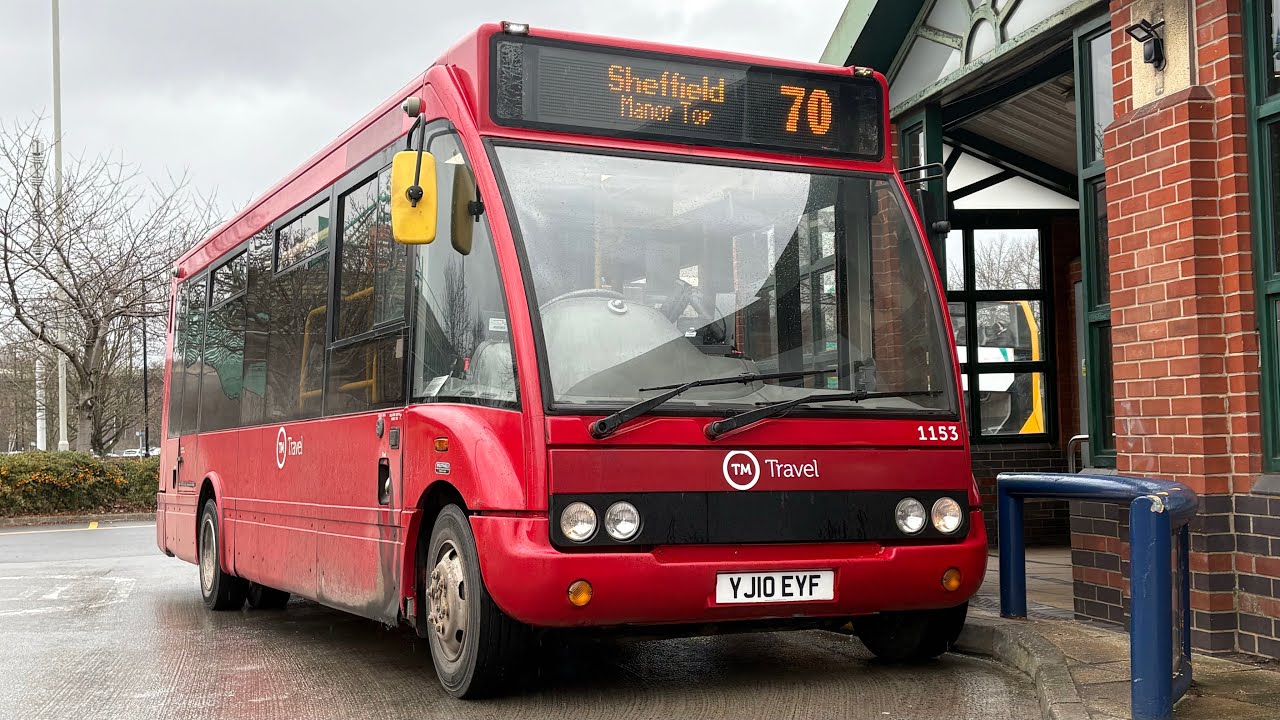 1153 on the 70 to Sheffield (THRASHY)