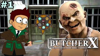 butcher x - Chicken wale Babu (part 1) Horror Game | Dk Dost screenshot 3