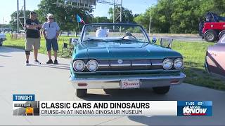 American Motors Owners Association hosts vintage car event in South Bend
