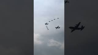 Aviones En El Desfile Militar Del 16 De Septiembre México