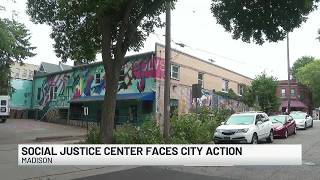 City of Madison is taking a step toward potential legal action against the Social Justice Center