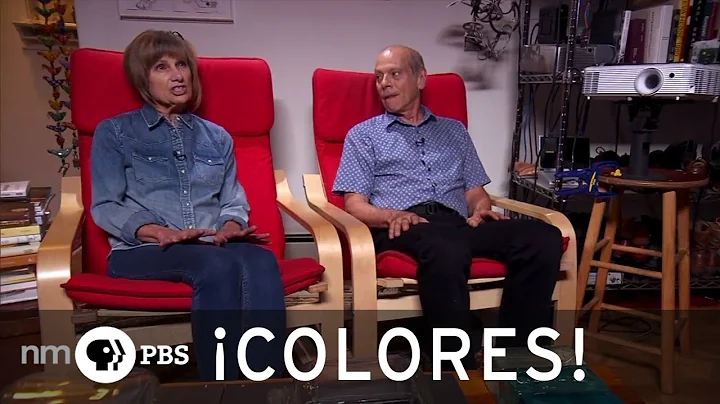 NMPBS COLORES!: Science and Art with Susanna Carli...