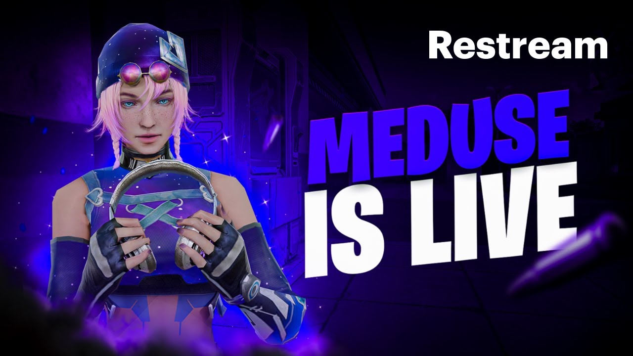 🔴 LIVE NOW | BloodStrike Customs + AUG evo codes