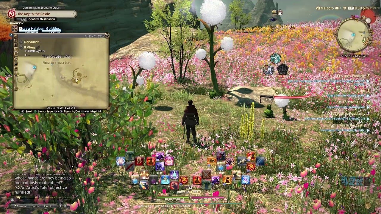 final fantasy xiv main story quests final fantasy xiv main story quests