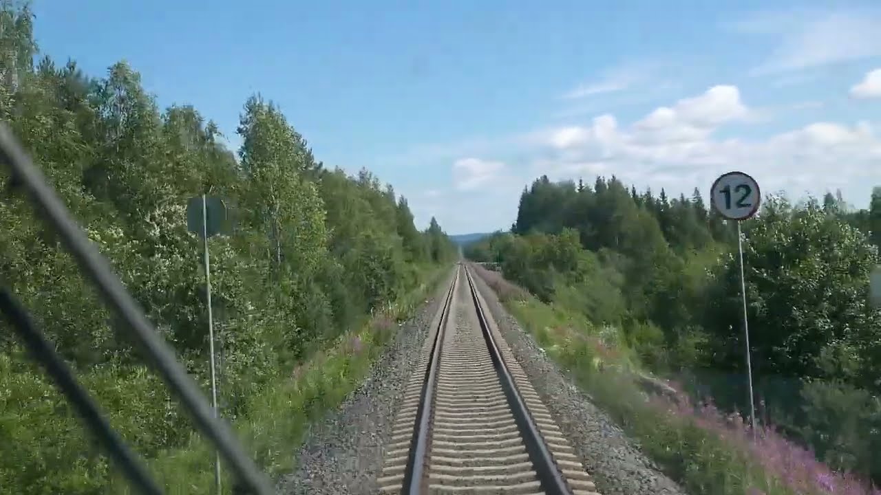 Ohjaamovideo Joensuu-Nurmes