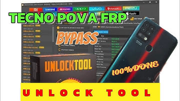 Tecno Pova ( LD7 ) Frp Bypass Unlock tool / All Tecno Latest Secquety 100%Done 