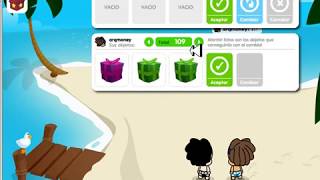 Boombang hacking Master primera victima