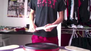 Accent Tap Part 2   Tenor