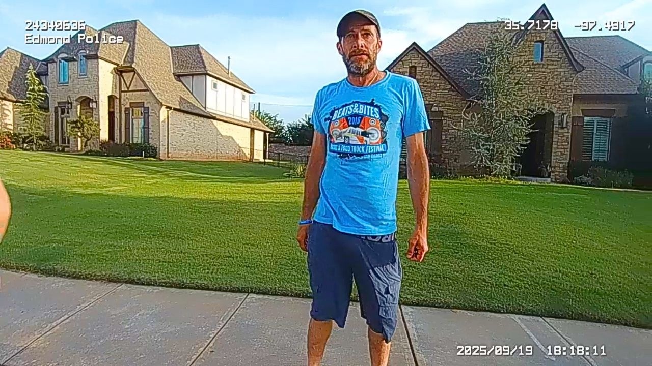 Cops Rescue a 74-year-old Mother From the Most Abusive Son Ever