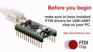 Integrating AT-MINI bootloader in mikroElektronika AVR compilers