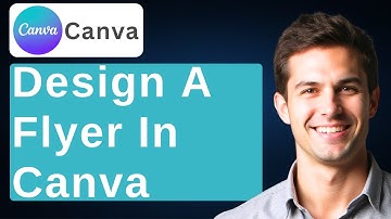 How To Design A Flyer Using Canva DIY Flyers Design [2025 Guide]