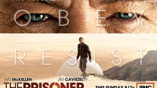 A corporation trap in the desert for a experiment ( the prisoner 2009)
