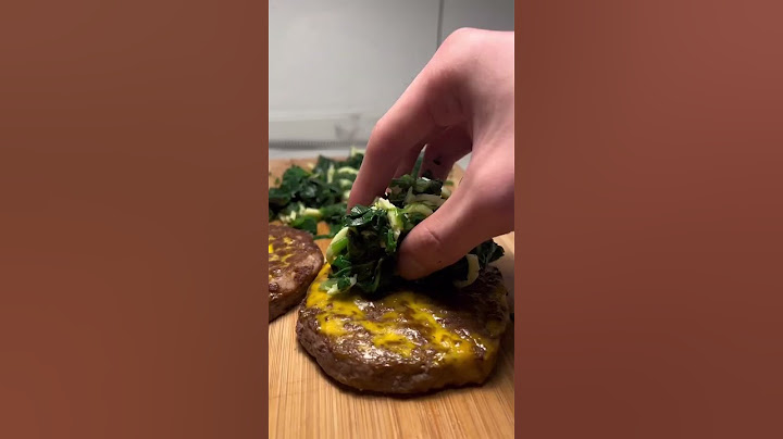 Il Transforme son Mcdo en un Plat Gastronomique