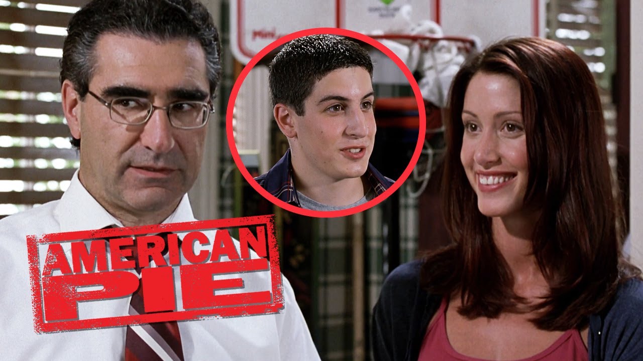 Watch film American Pie | Jim Gets Some F*cking Balls and 'Hits The Books' with Nadia