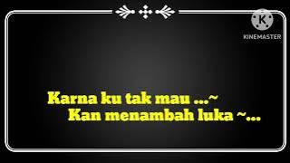 Derita di balik senyum mama karaoke lirik