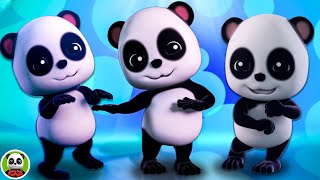 Oopsie Doopsie Fun Dance Song for Babies by Baby Bao Panda