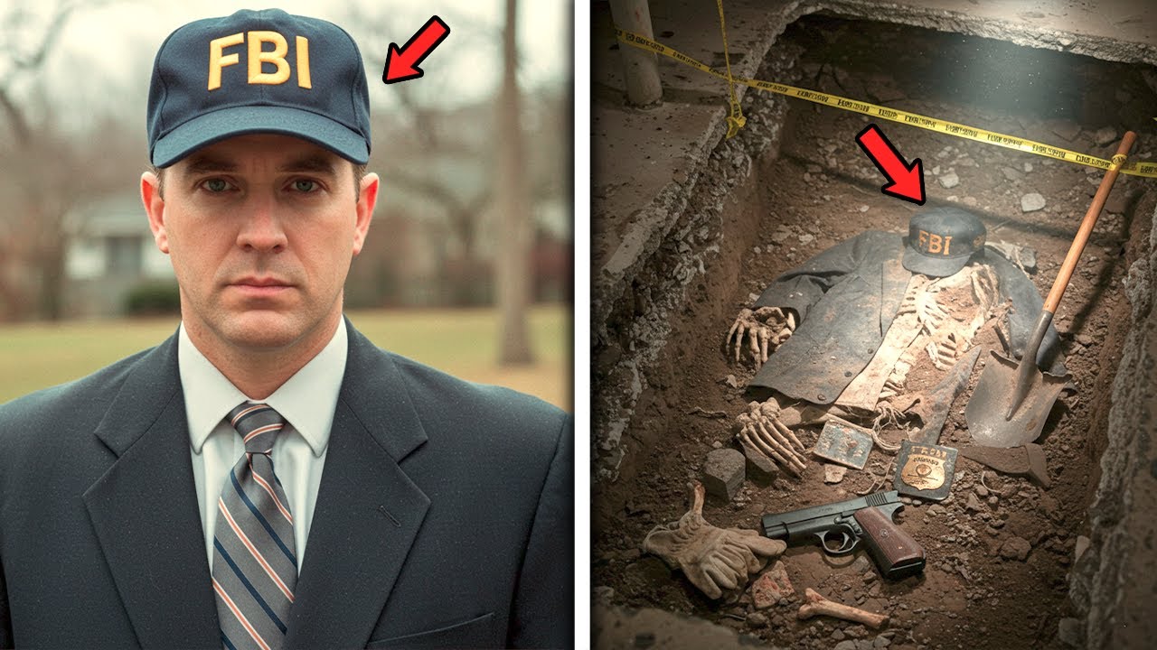 FBI Agent Vanished at Mob Case in 1998, 8 Years Later a Worker Makes a Disturbing Discovery… - YouTube