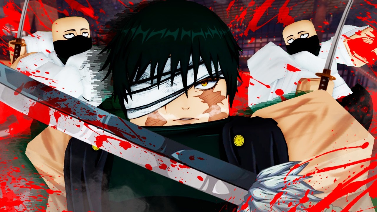 DESTRUA TUDO... MAKI vs CLÃ ZEN'IN! COMPLETANDO A RAID QUE SIMULA A DESTRUIÇÃO DO CLÃ NO KAIZEN!