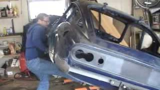 Triumph GT6 restoration update
