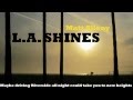 Matt Alleny - L.A. Shines