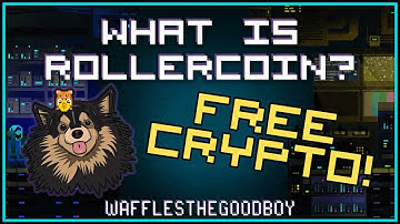 What is Rollercoin? Mine cryptocurrency by playing FREE GAMES