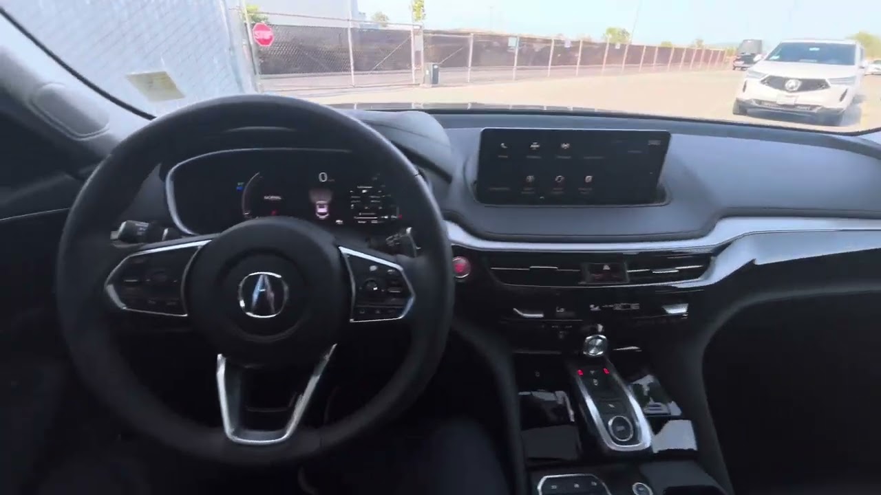 JL 2024 Acura MDX SH-AWD stk# 22932