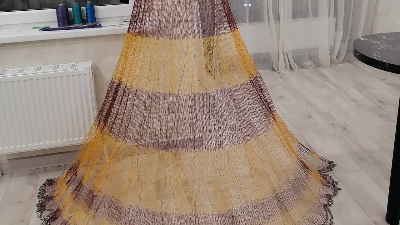 Кастинговая сеть 