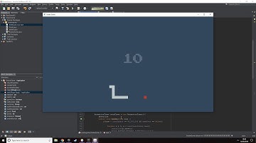 JavaFX - Snake