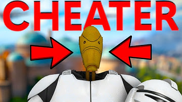 Battlefront 2 Has A Cheater Problem