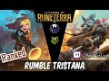 Rumble Tristana: Multi-Region Yordles | Legends of Runeterra LoR
