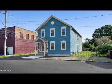 22 108th Street, Troy, NY home video tour