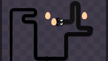 Google Snake Classic Mode - 50 apples in 51s 570ms (Dice apples / Speed Normal / Size Standard)