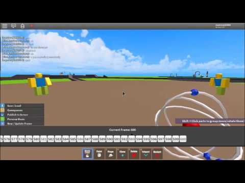 A Little Animation I Made In Movie Maker 3 On Roblox Youtube - roblox movie maker 3 fighting animation