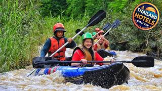 Cave Lodge | Mae Hong Son, Thailand | Hotel Review ⭐ | Thailand Hotels Explorer