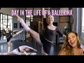 Day In The Life Of A Ballerina/Youtuber