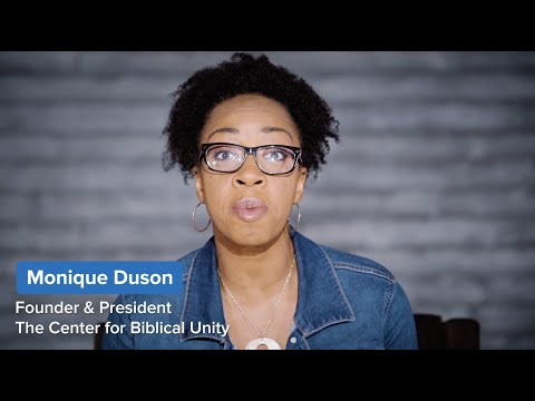 Should Christians be Color Blind? | Monique Duson