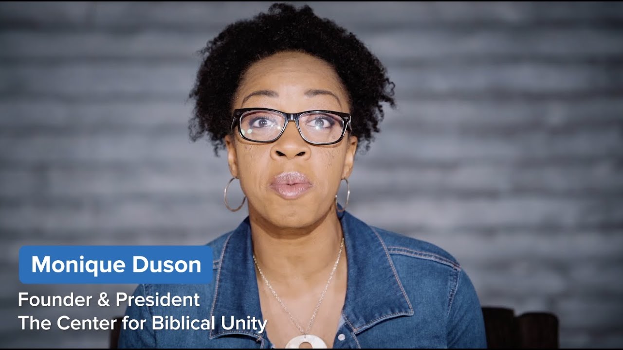 Should Christians be Color Blind? | Monique Duson