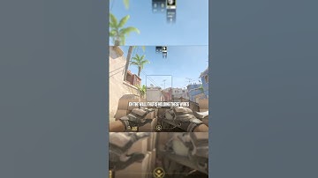 use THIS flash for Connector on the T Side of Mirage!  #cs2 #counterstrike #cs2competitive #gaming
