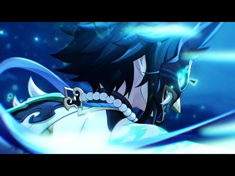 【原神】君が美しかった