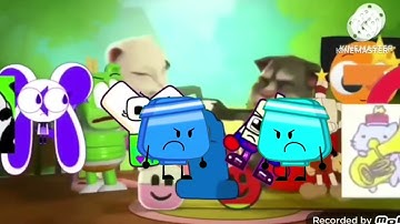 Talking Tom Fight Cloud Add Round 4