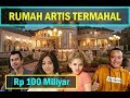 Harga Rumah Artis Indonesia Termahal 2019